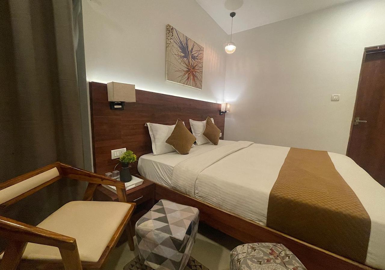 Baga Vista酒店 外观 照片