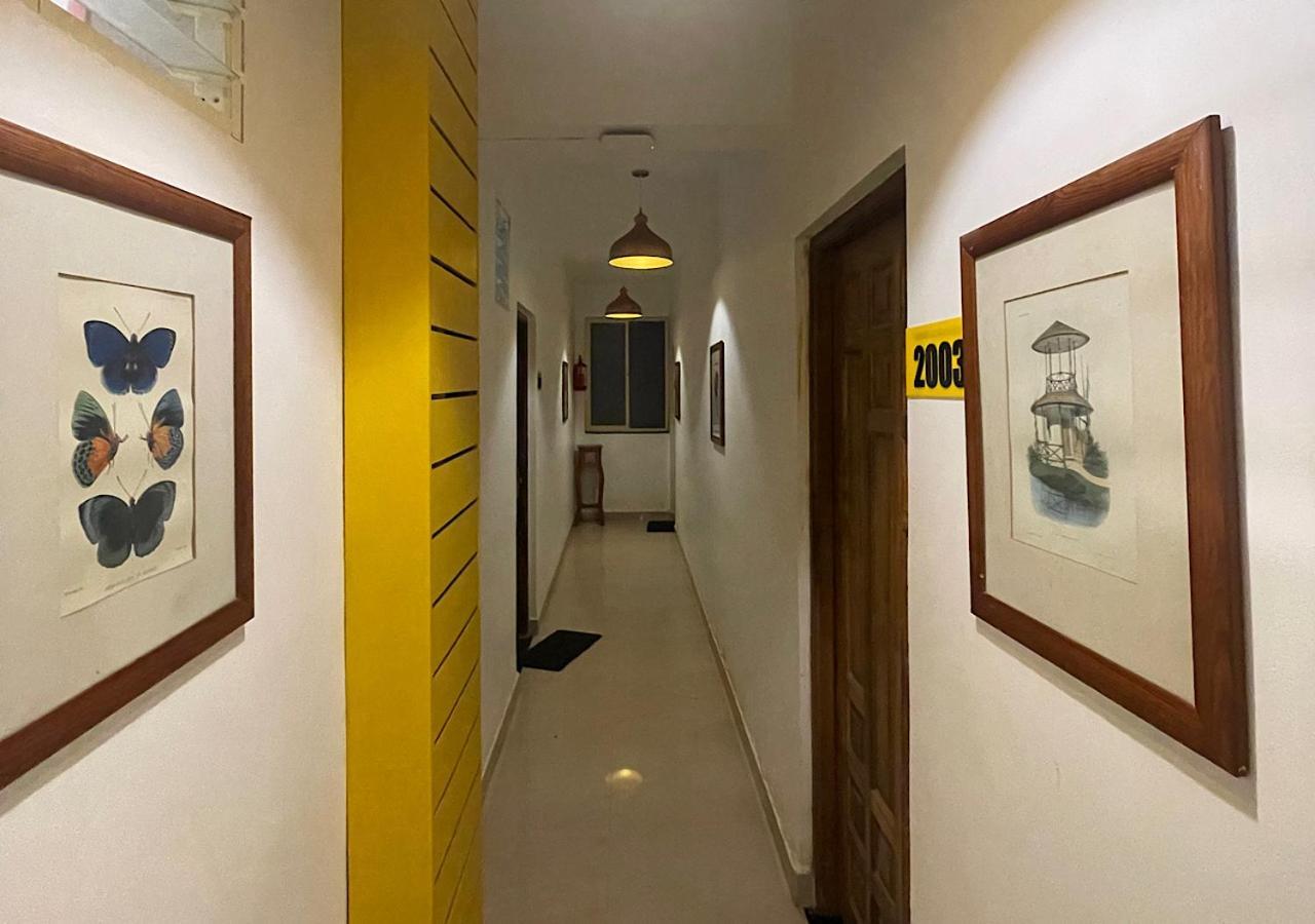 Baga Vista酒店 外观 照片
